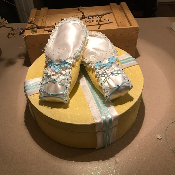 Yumiko Shoes Used Pointe Shoes For Sale Poshmark